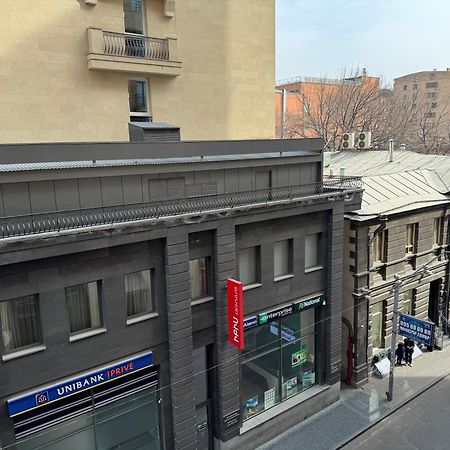 Avenue Residence Ереван Екстериор снимка