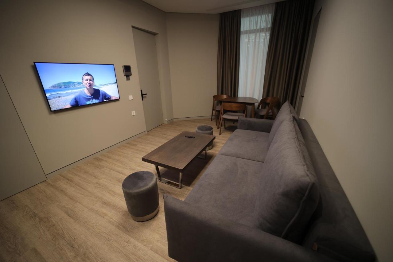 Avenue Residence Ереван Екстериор снимка