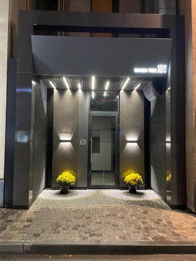 Avenue Residence Ереван Екстериор снимка