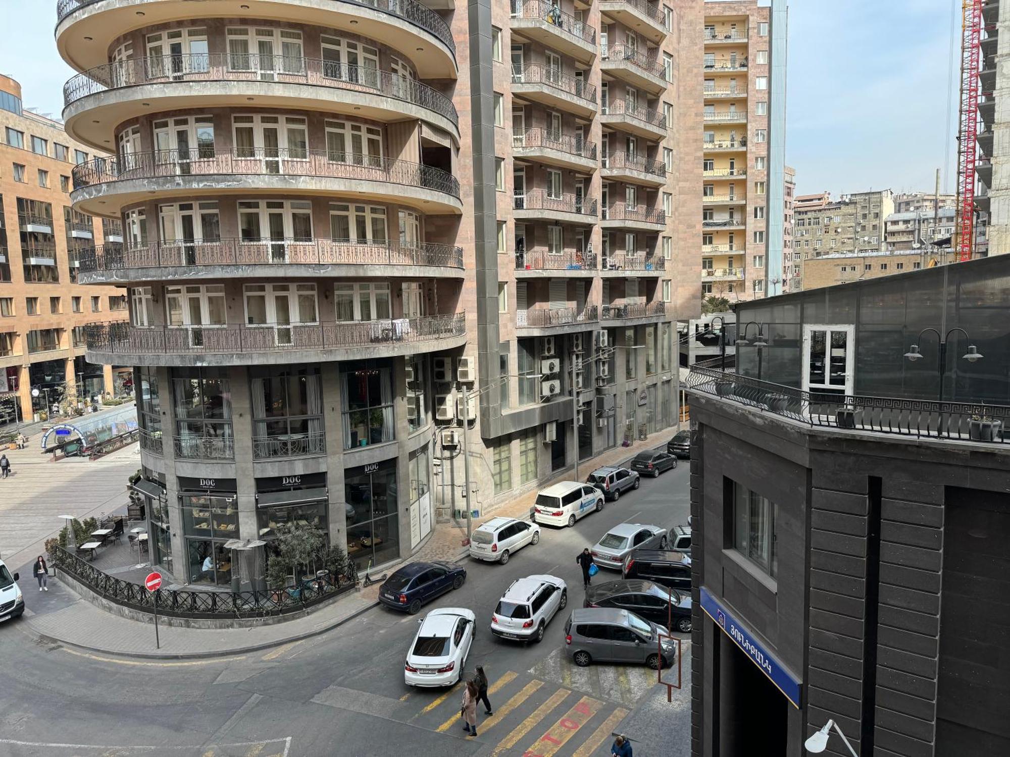 Avenue Residence Ереван Екстериор снимка