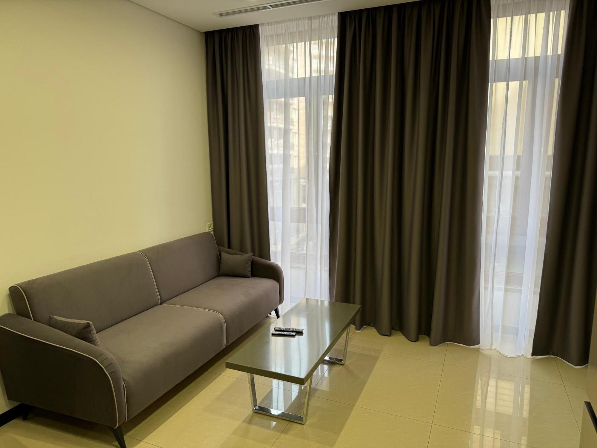 Avenue Residence Ереван Екстериор снимка