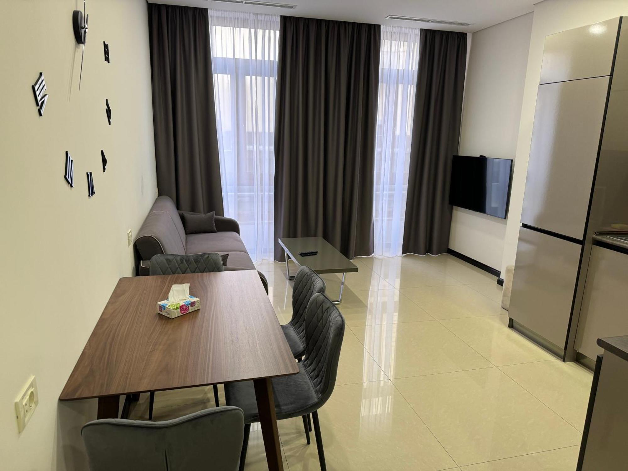 Avenue Residence Ереван Екстериор снимка
